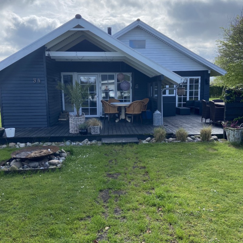 Ferienhaus - 6 Personen -  - Østparken - Fyn - 5450