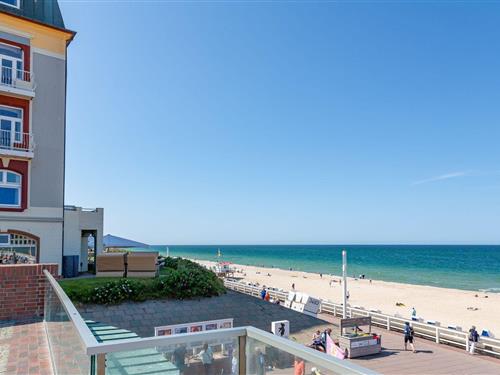 Ferieleilighet - 2 personer -  - Friedrichstr. - 25980 - Westerland