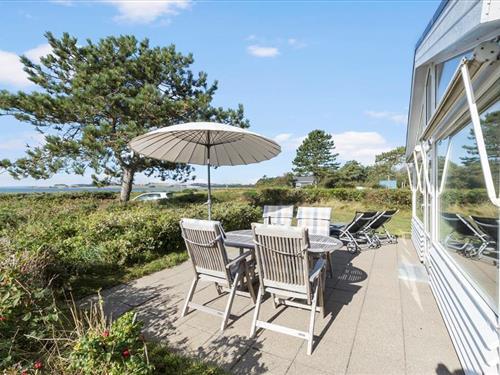 Ferienhaus - 6 Personen -  - Begtrupvig Strandvej - Begtrup Vig - 8420 - Knebel