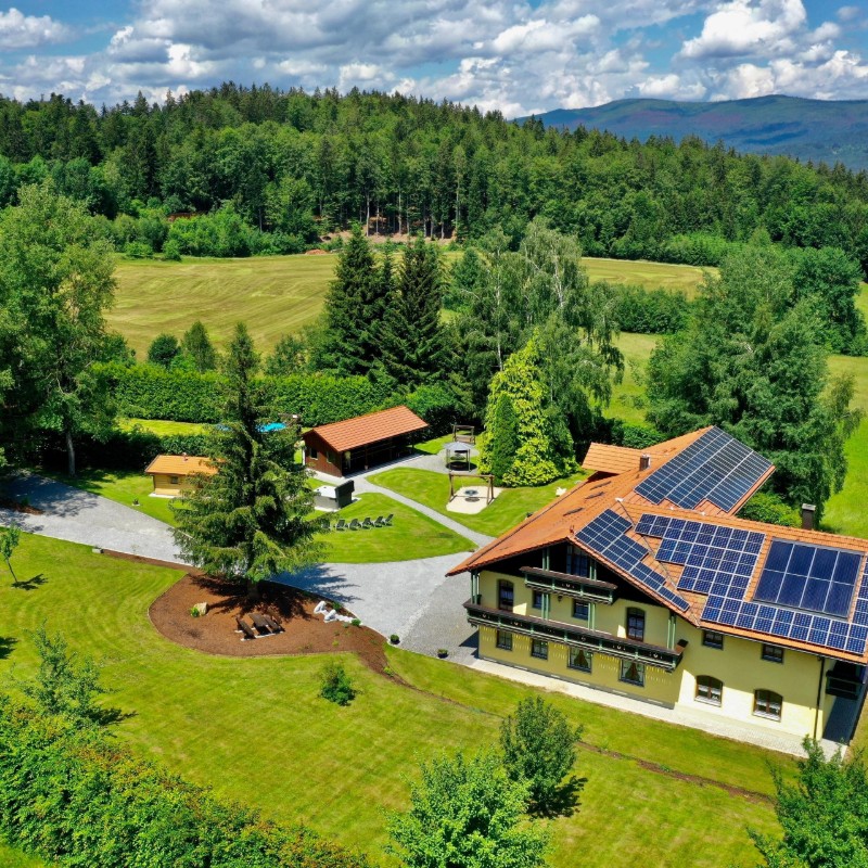 Sommerhus - 40 personer -  - Poststraße - 94568 - Sankt Oswald-Riedlhütte