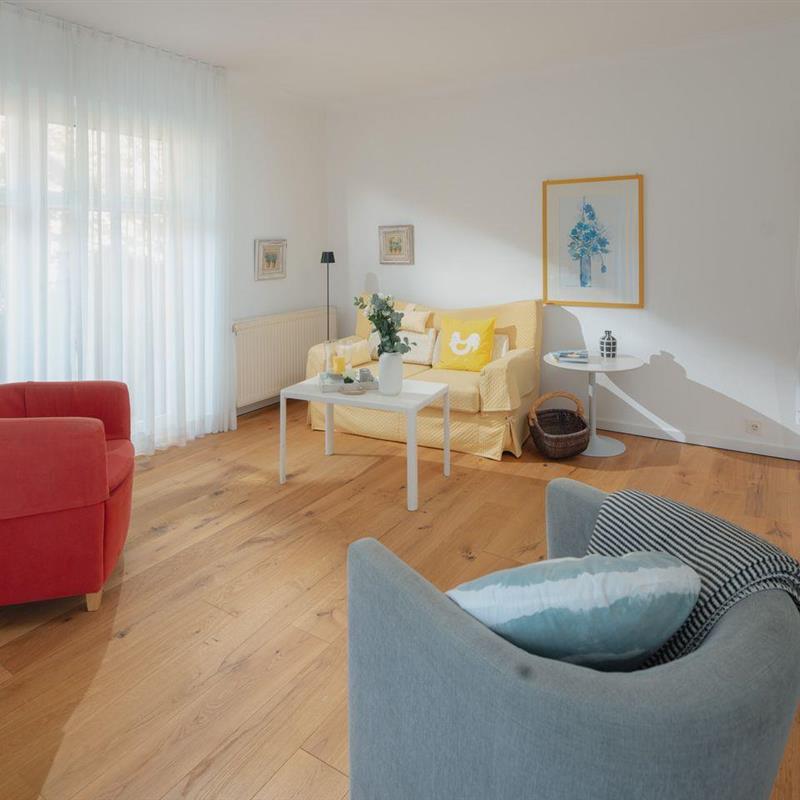 Ferielejlighed - 2 personer -  - Gartenstraße - 26548 - Norderney