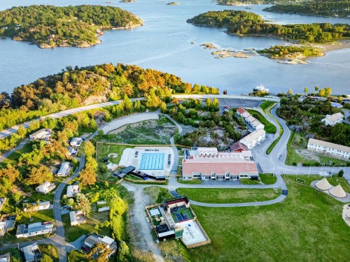 Semesterlägenhet - 6 personer -  - Almön - Tjörnbro Arena - 471 61 - Myggenäs