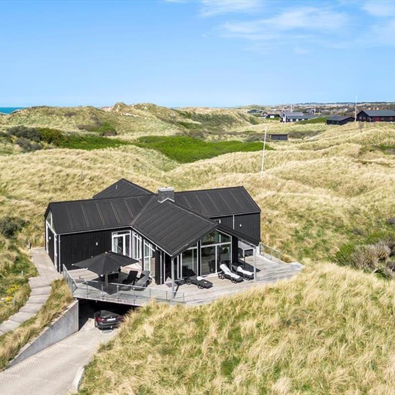 Ferienhaus - 8 Personen -  - Moreavej 59 B - 9492 - Blokhus