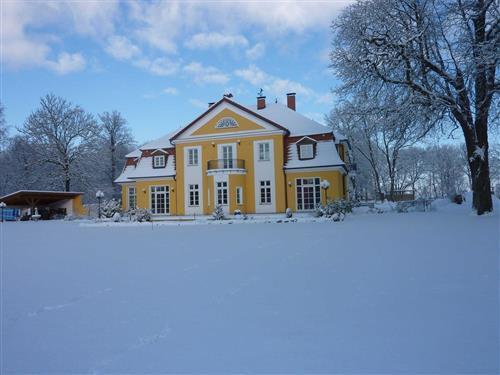  - 4 Personen -  - Poppelvitz - 18574 - Garz / Poppelvitz