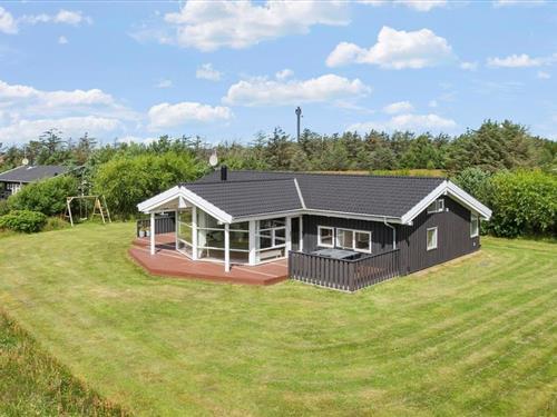 Sommerhus - 8 personer -  - Ingeborgvej - Grønhøj - 9480 - Løkken