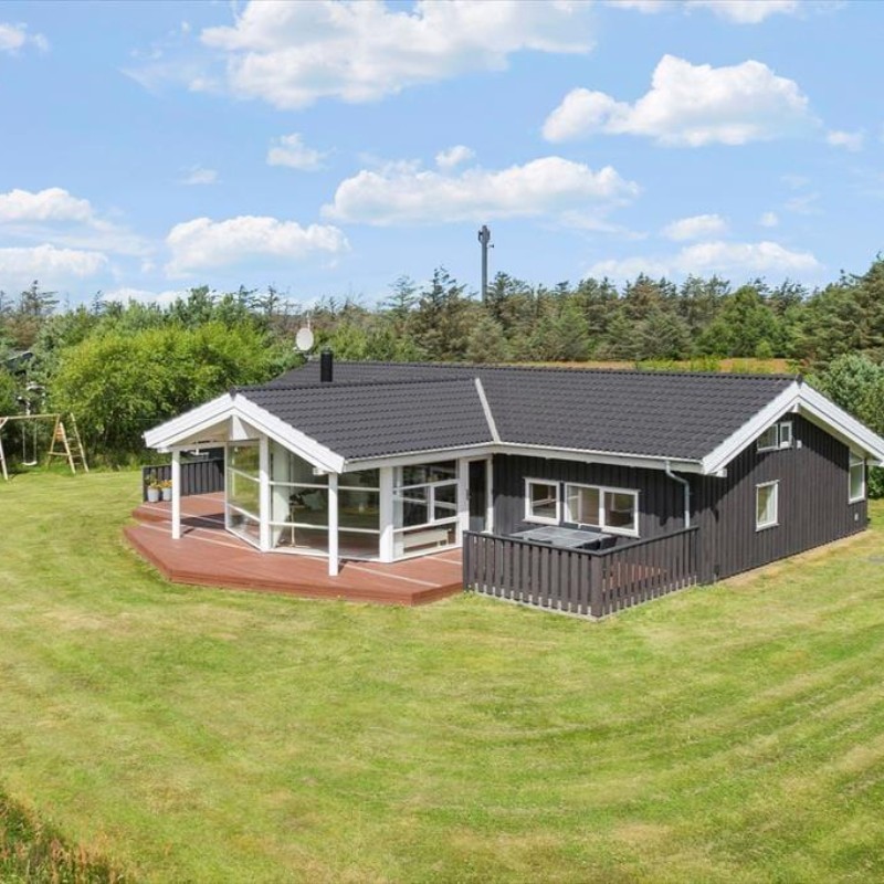 Sommerhus - 8 personer -  - Ingeborgvej - Grønhøj - 9480 - Løkken