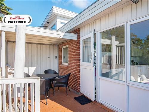 Sommerhus - 3 personer -  - Sandagervej 40f, Lejl. - Flensborg Fjord - 6300 - Gråsten