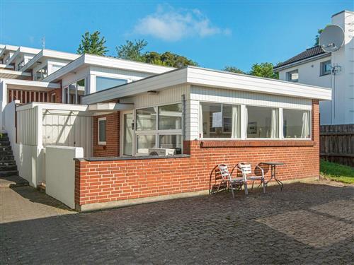 Ferienhaus - 3 Personen -  - Sandagervej 40f, Lejl. - Flensborg Fjord - 6300 - Graasten