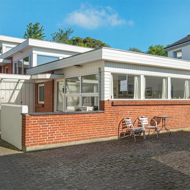 Ferienhaus - 3 Personen -  - Sandagervej 40f, Lejl. - Flensborg Fjord - 6300 - Graasten