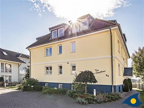 Ferielejlighed - 5 personer -  - Karlstrasse 6 A - 17459 - Loddin / Kölpinsee