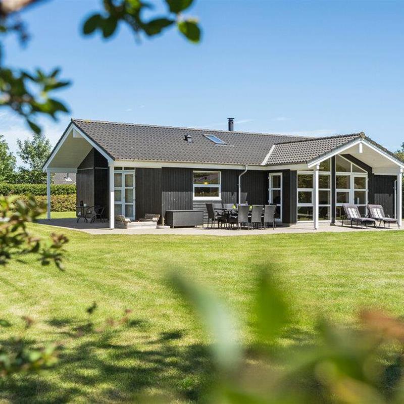 Ferienhaus - 6 Personen -  - Nordmarken - Bork Havn - 6893 - Hemmet Strand