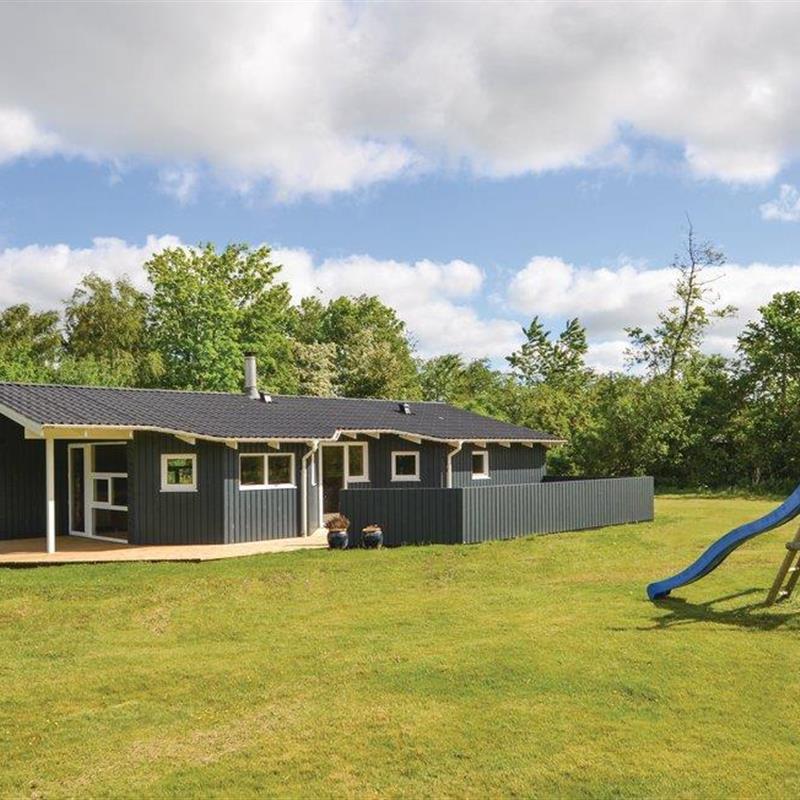 Ferienhaus - 6 Personen -  - Harrebjergvej - Harre Vig - 7870 - Roslev