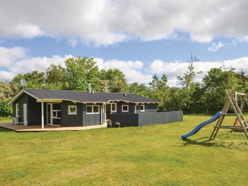 Sommerhus - 6 personer -  - Harrebjergvej - Harre Vig - 7870 - Roslev