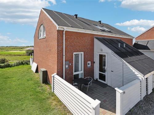 Ferielejlighed - 6 personer -  - Vestergade 159, Lejl. - Havneby - 6792 - Rømø