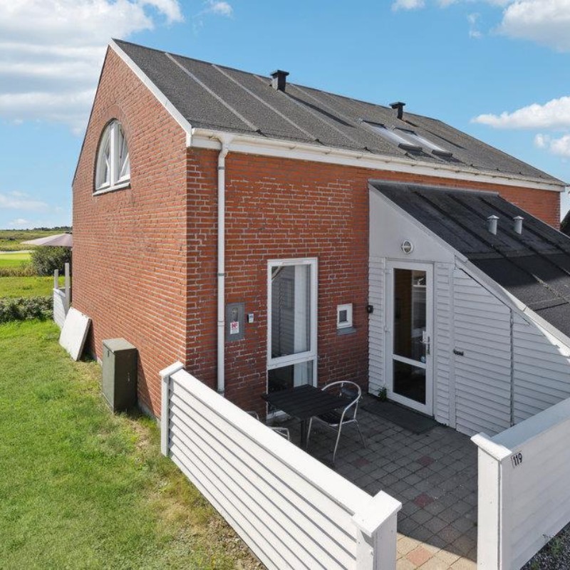 Ferienwohnung - 6 Personen -  - Vestergade 159, Lejl. - Havneby - 6792 - Römö