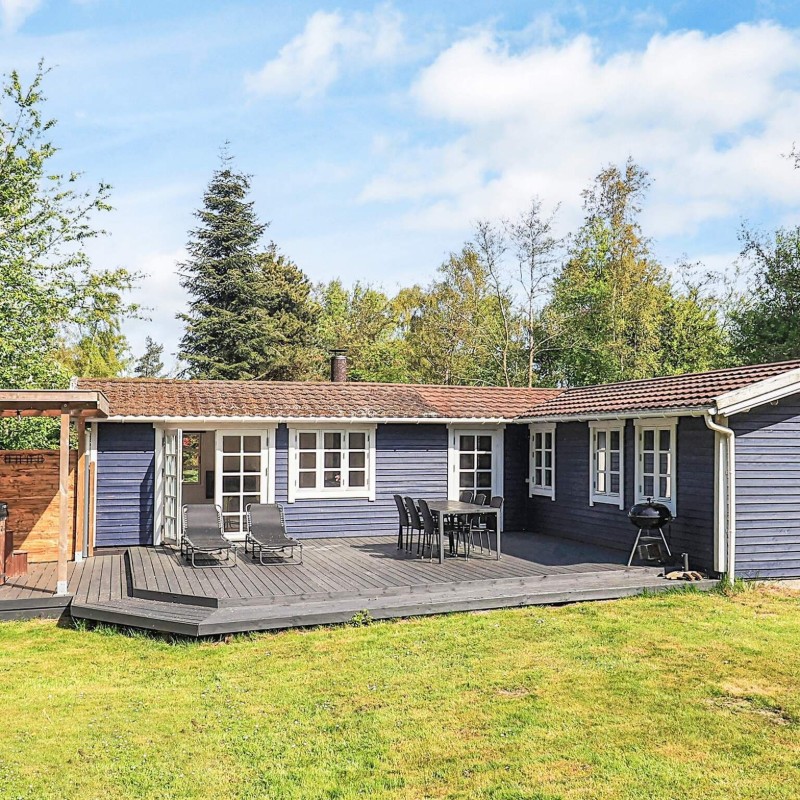 Ferienhaus - 6 Personen -  - Uglevejen - Gedesby - 4874 - Falster