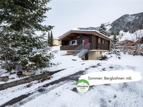 Holiday home - 5 persons -  - Flüehüttenstrasse - 6174 - Sörenberg