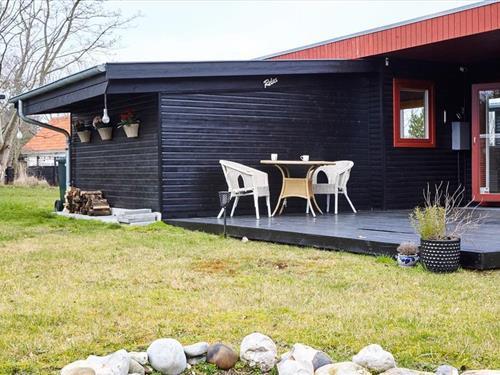 Holiday Home/Apartment - 6 persons -  - Klint Strandvej 80 B - Klint - 4500 - Nykøbing Sj