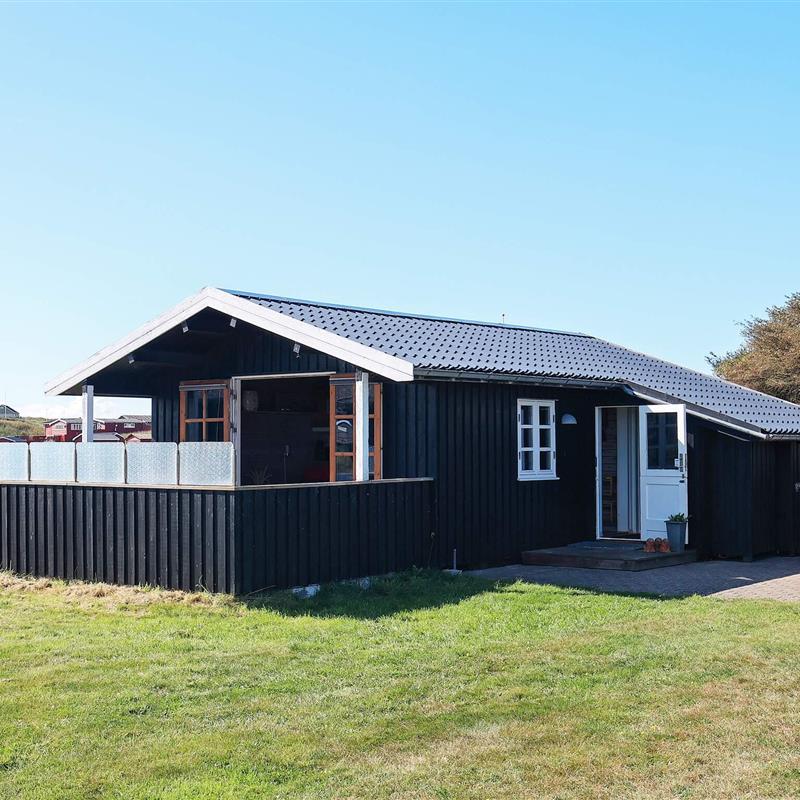 Sommerhus - 4 personer -  - Harald Jensens Vej - 9480 - Løkken
