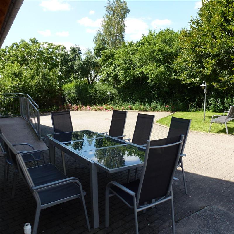 Ferielejlighed - 8 personer -  - Lindleshof - 97633 - Sulzfeld
