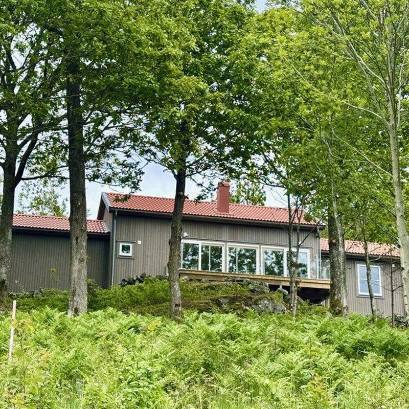 Sommerhus - 6 personer -  - Lilla Brattön Humlan - Lilla Brattön / Tjörn - 47160 - Myggenäs