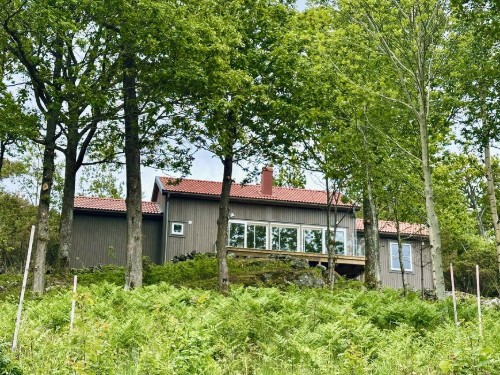 Sommerhus - 6 personer -  - Lilla Brattön Humlan - Lilla Brattön / Tjörn - 47160 - Myggenäs