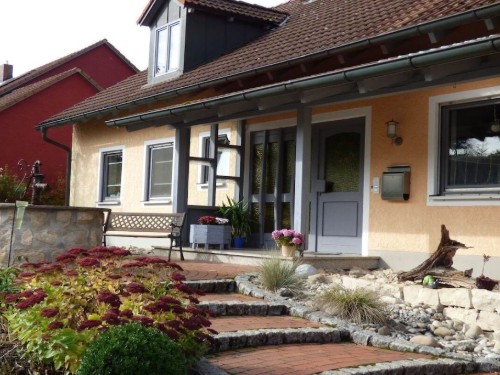 Ferienhaus - 4 Personen -  - 91790 - Bergen\/ Thalmannsfeld