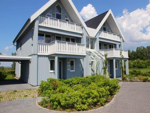 Ferieleilighet - 4 personer -  - Am Hafendorf - 17248 - Rechlin-Nord