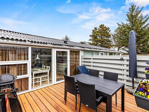 Sommerhus - 2 personer -  - Vejers Sydstrand 1 Lejl - 6853 - Vejers Strand