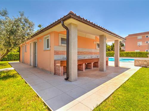 Mobile home - 4 persons -  - 52100 - Banjole