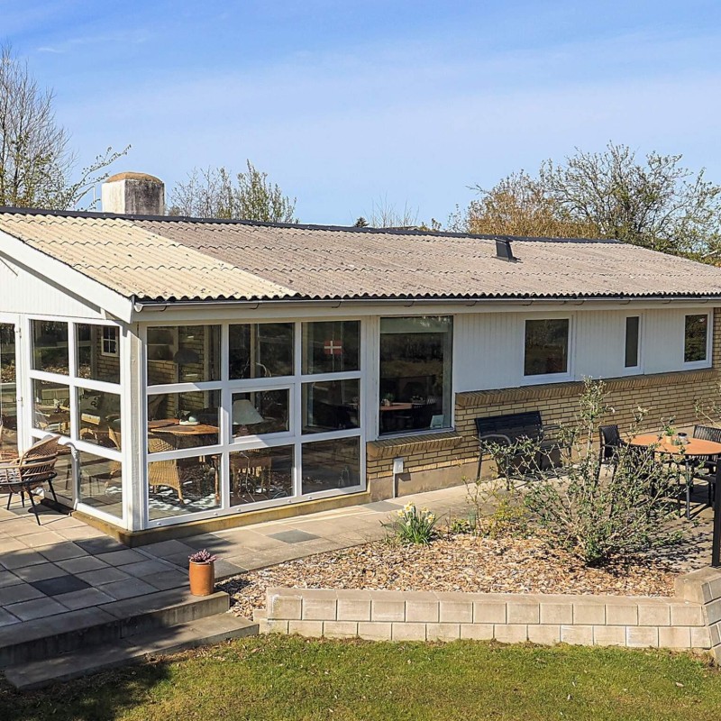 Ferienhaus - 5 Personen -  - Stranddalen - Eskov - 7870 - Roslev
