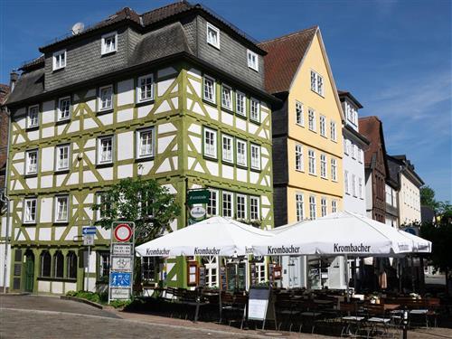 Ferienhaus - 1 Person -  - Steinweg - 35037 - Marburg