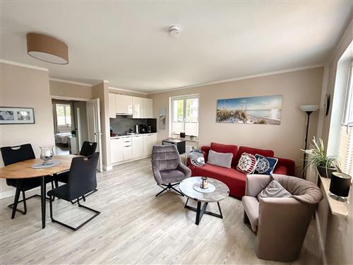 Ferielejlighed - 2 personer -  - Zinglingstraße - 18609 - Binz