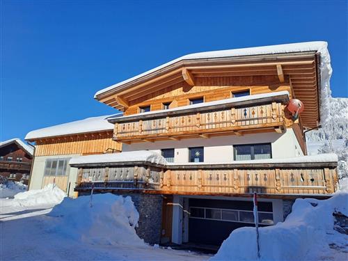 Semesterlägenhet - 4 personer -  - Berg - 6675 - Tannheim