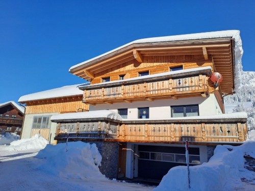 Ferielejlighed - 4 personer -  - Berg - 6675 - Tannheim