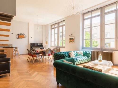 Ferielejlighed - 7 personer -  - 69006 - Lyon