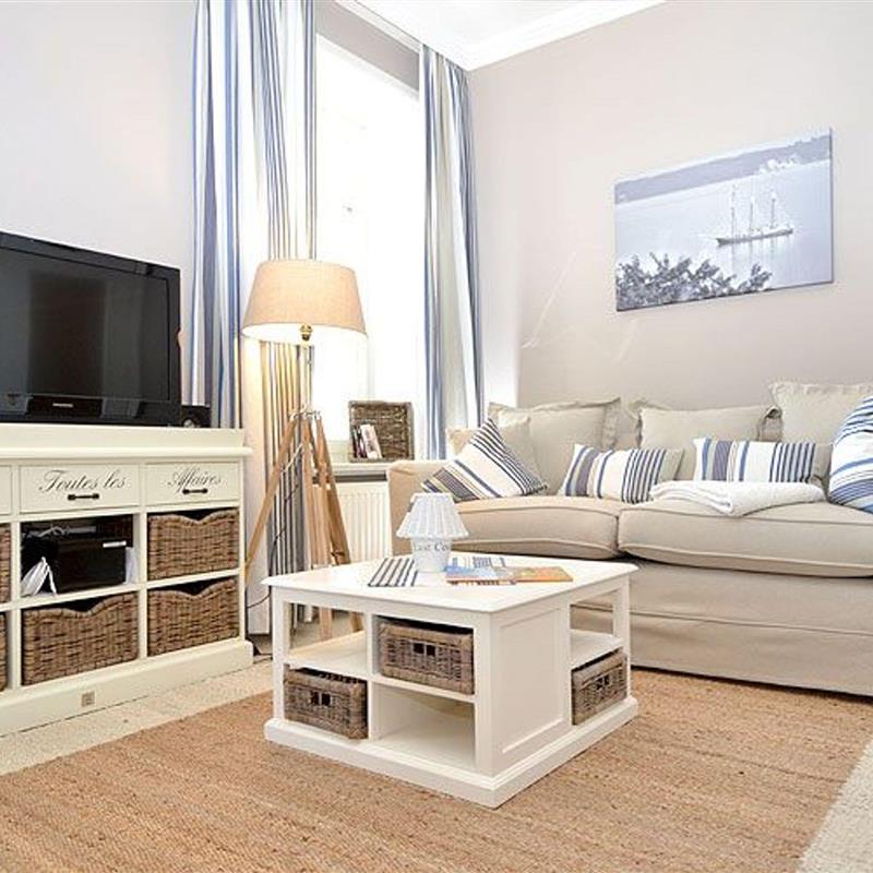 Ferielejlighed - 2 personer -  - Wilhelmstr. - 18586 - Sellin (Ostseebad)