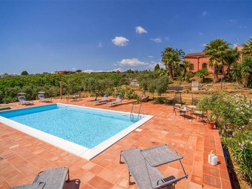 Sommerhus - 6 personer -  - C.da Cavarretto snc - 92013 - Menfi