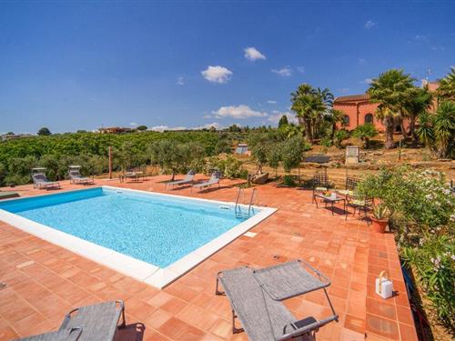 Ferienhaus - 6 Personen -  - C.da Cavarretto snc - 92013 - Menfi