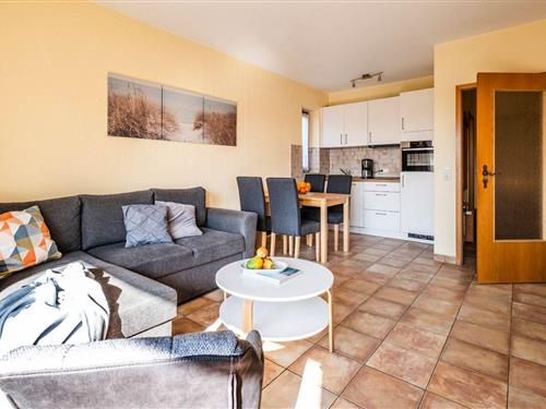 Ferielejlighed - 2 personer -  - Möwenweg - 25761 - Büsum