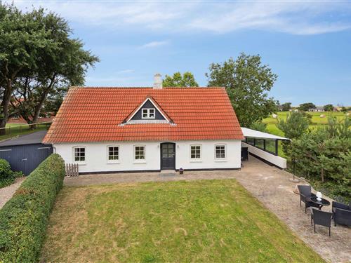 Villa - 8 personer -  - Vesterende - 6261 - Bredebro