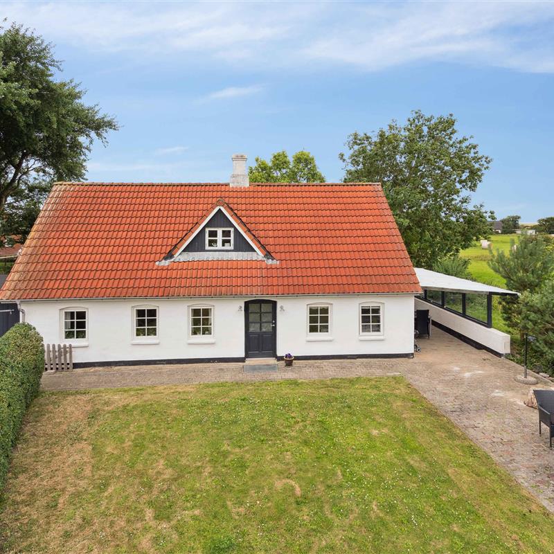 Villa - 8 Personen -  - Vesterende - 6261 - Bredebro