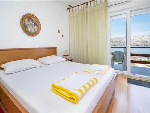 Holiday apartment - 3 persons -  - Pag - 23250 - Pag