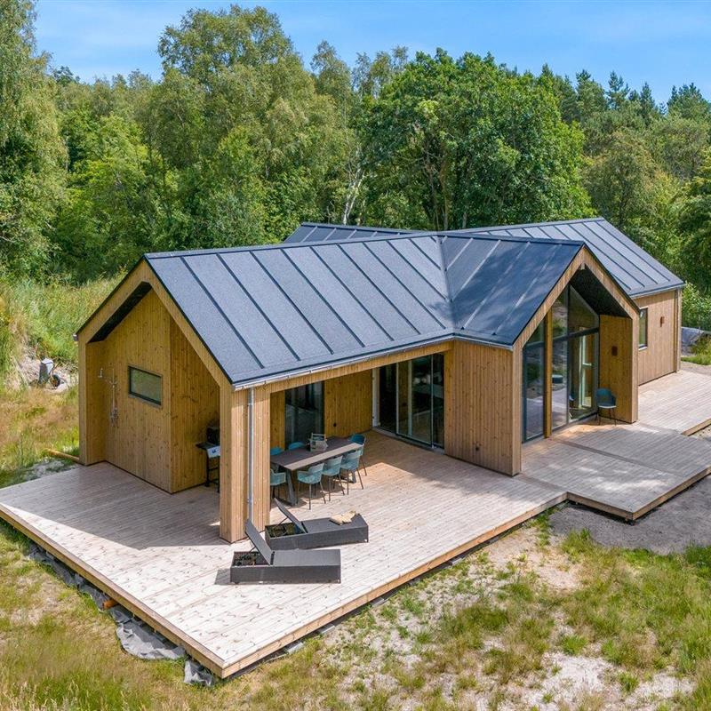 Sommerhus - 6 personer -  - Kløvermarken - Læsø, Østerby - 9940 - Læsø