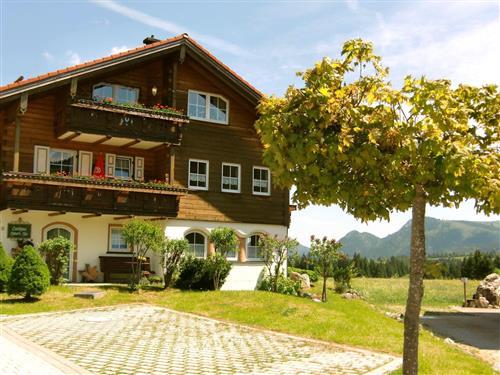 Ferielejlighed - 4 personer -  - Haselschwande - 87541 - Bad Hindelang / Oberjoch