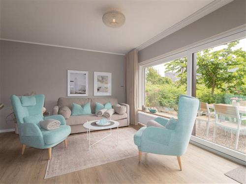 Ferieleilighet - 4 personer -  - Grünes Tal - 25997 - Hörnum Auf Sylt