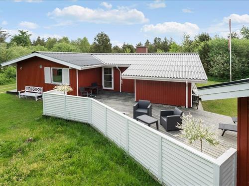 Holiday Home/Apartment - 6 persons -  - Godthåbsvej - Kongsmark - 6792 - Rømø