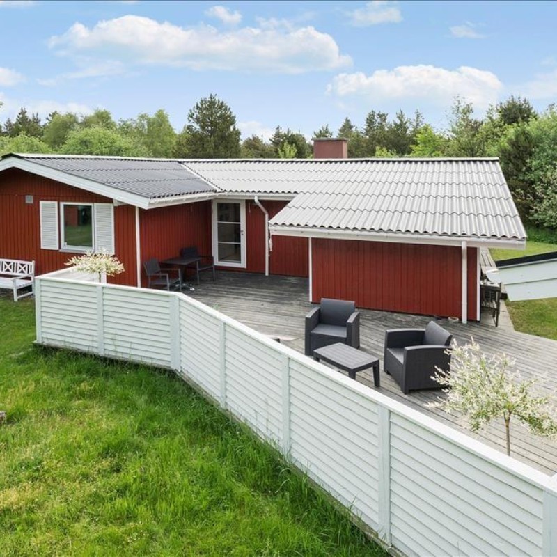 Ferienhaus - 6 Personen -  - Godthåbsvej - Kongsmark - 6792 - Römö