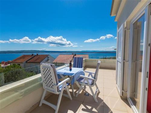 Ferielejlighed - 2 personer -  - Crikvenica/Dramalj - 51265
