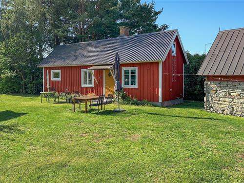 Holiday home - 6 persons -  - Sandbyvägen - 38773 - Löttorp